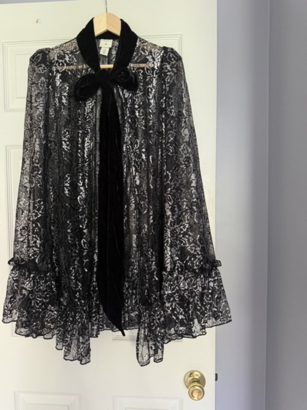 The Vampire's Wife x HM Cape